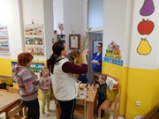 Velikonoční tvoření s rodiči